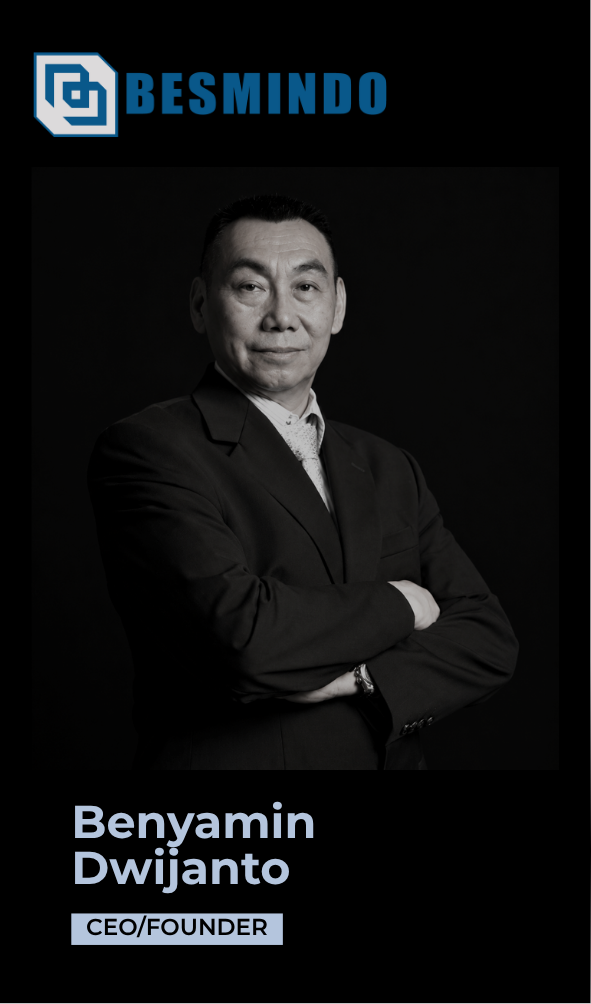 Benyamin Dwijanto - Besmindo Group